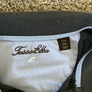 Tasso Elba polo shirt